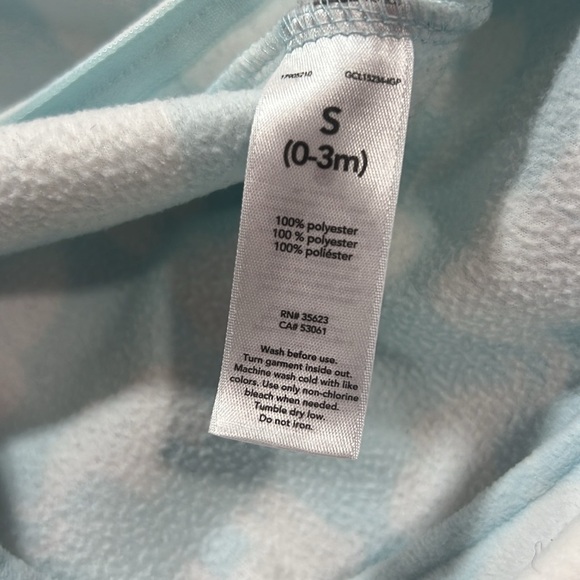 Carters sleep Sack elephants print - Picture 6 of 7